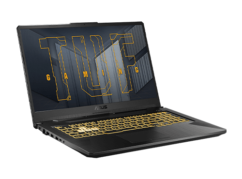 ASUS TUF Gaming F17 FX706HC-HX003